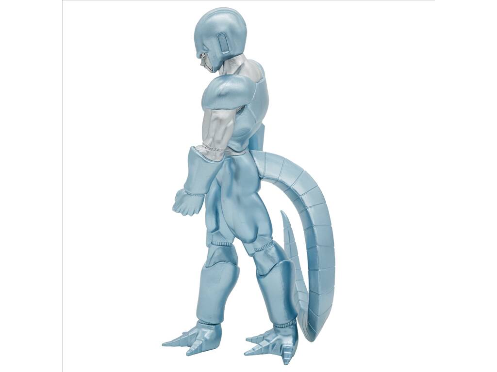 Dragon Ball Z Solid Edge Works 17 cm Metal Cooler Figure