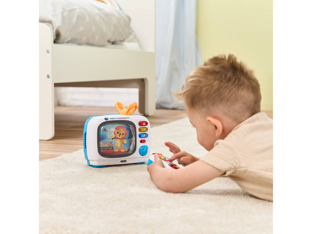 Vtech Baby Mon Télé Magique Jeux et chaînes