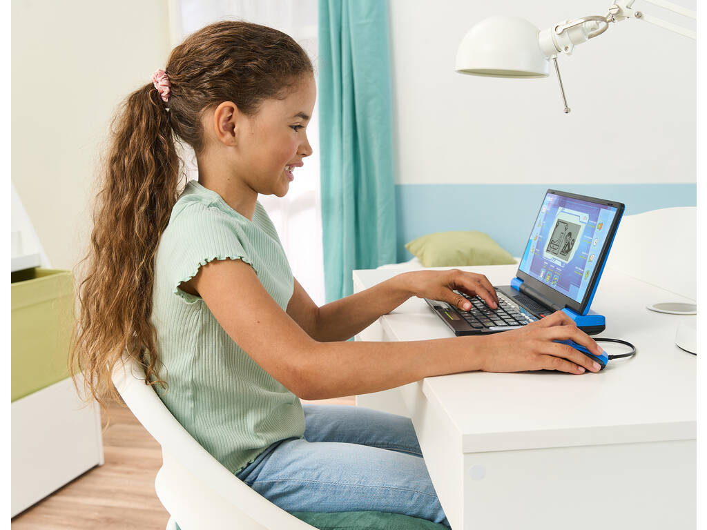 Génie XL bilingue ordinateur éducatif