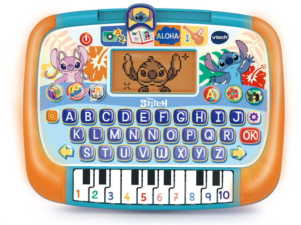 Disney Stitch tablette éducative