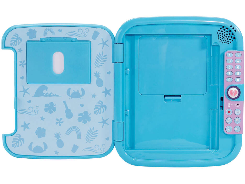 Disney Stitch Kidisecrets Journal secret numérique