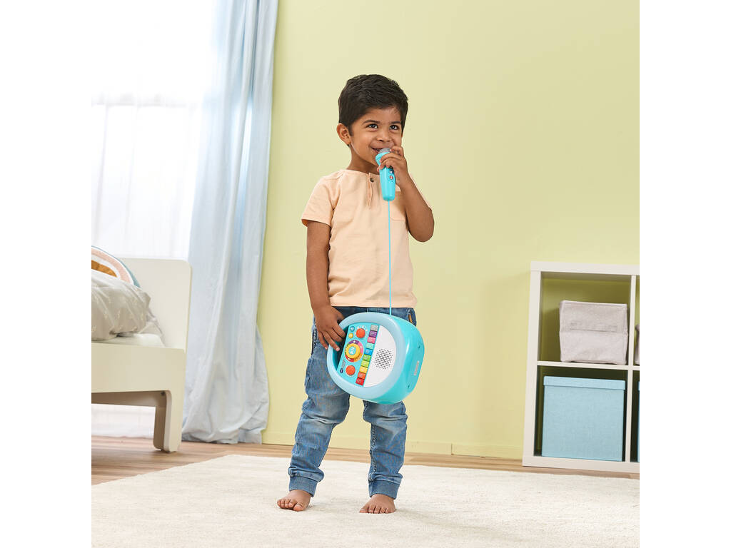 Leap Frog Karaoké pour enfants Music Kid