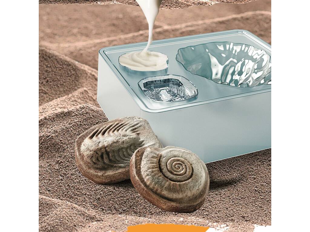 Jurassic World Rebirth Ensemble d’excavation de dinosaures colossaux