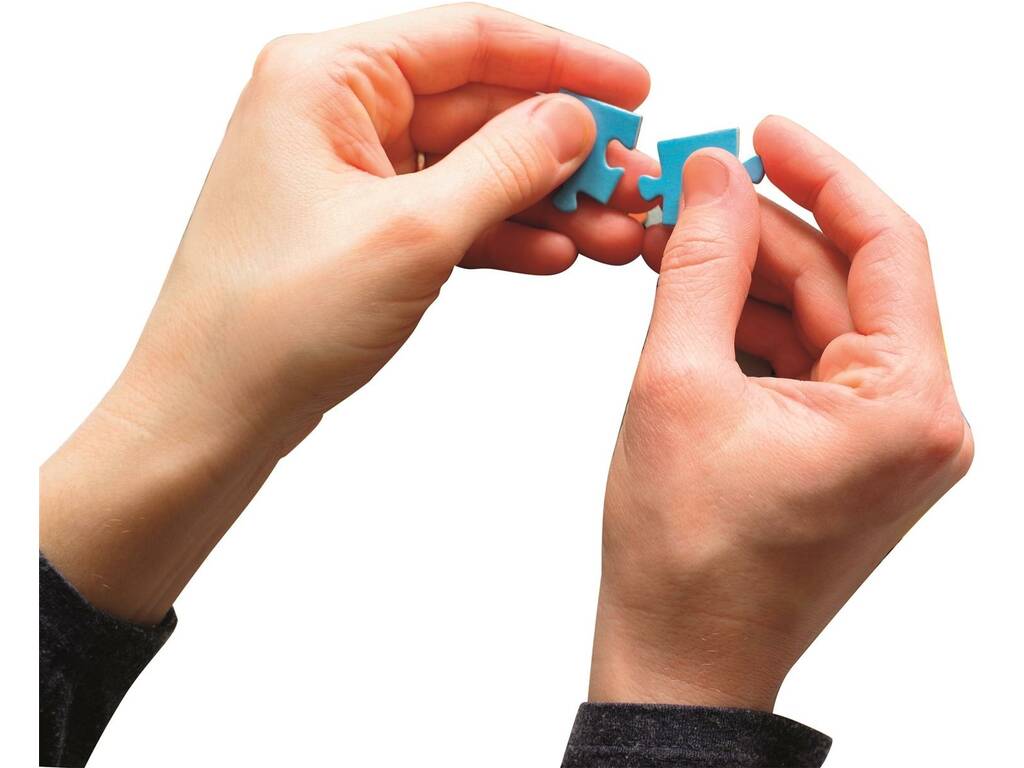 Puzzle 1000 pièces Stranger Things Saison 1