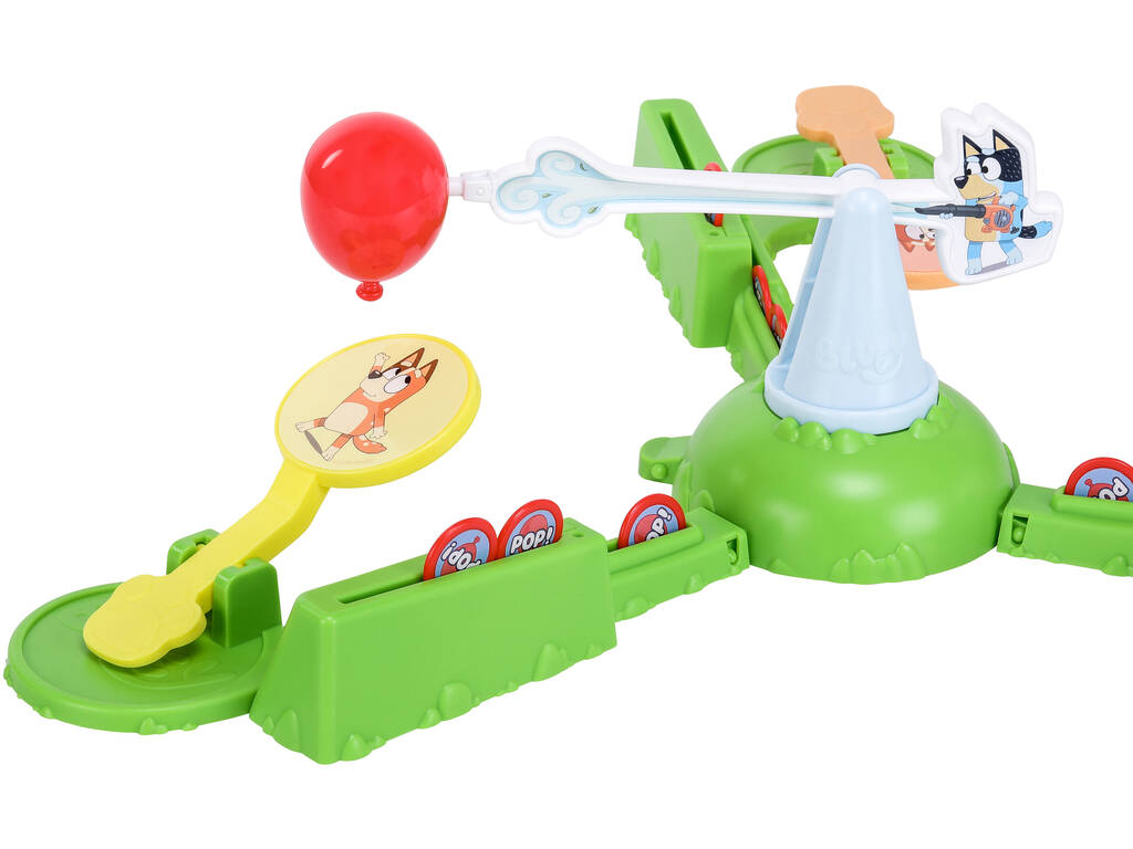 Bluey Jeu Gardez le ballon en l'air !