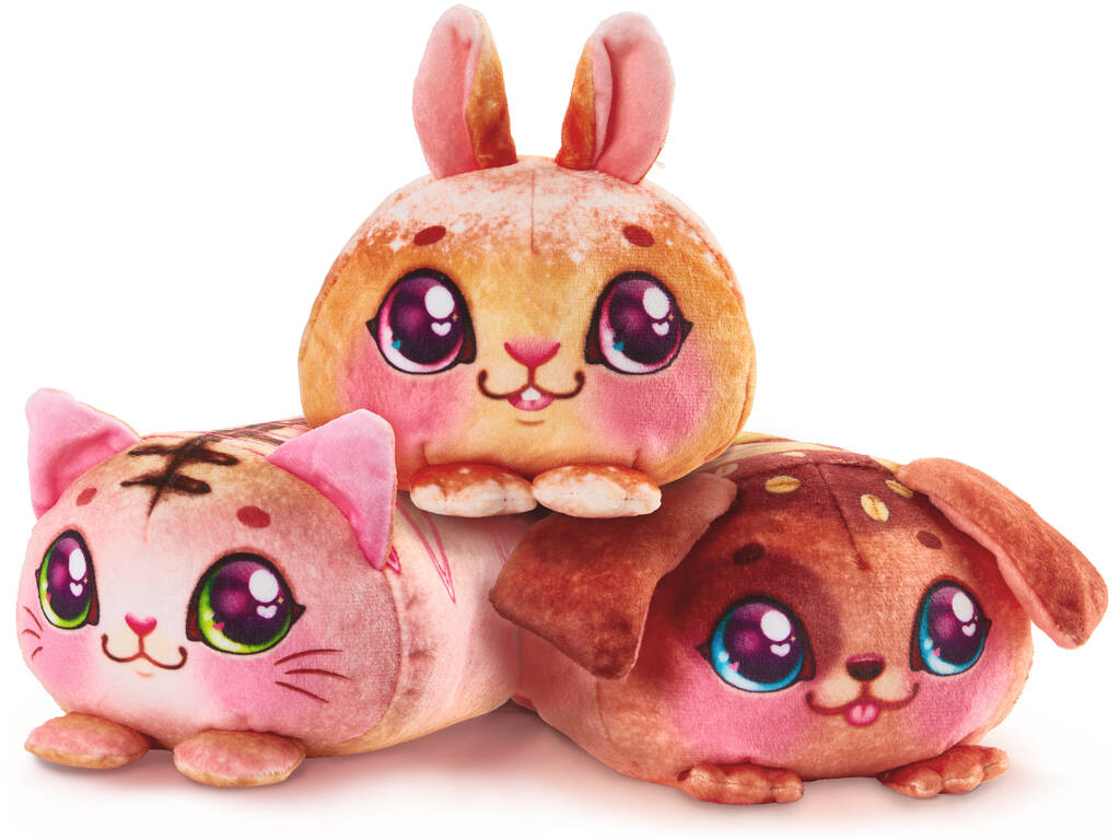 Cookeez Makery Horno Mágico Azul con Peluche Sorpresa