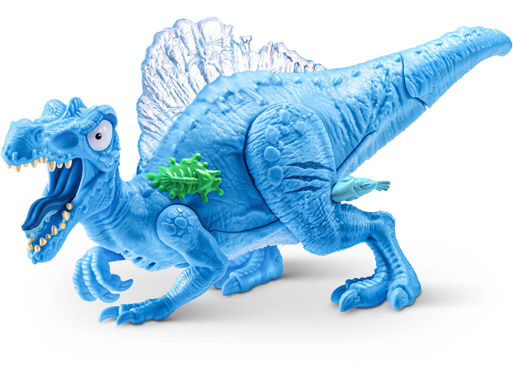 Smashers Œuf surprise Dino Ice Age Light Up S1 Mega Egg