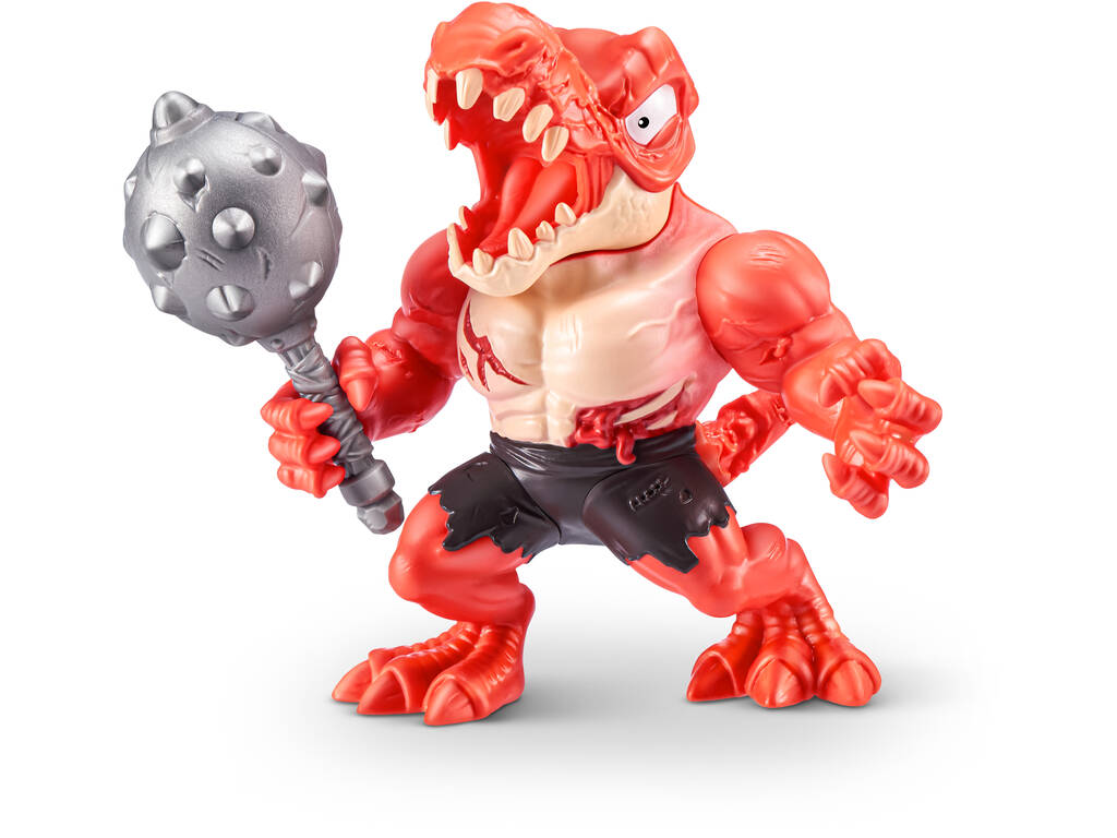 Zuru Smashers Horror House avec figurine et surprises
