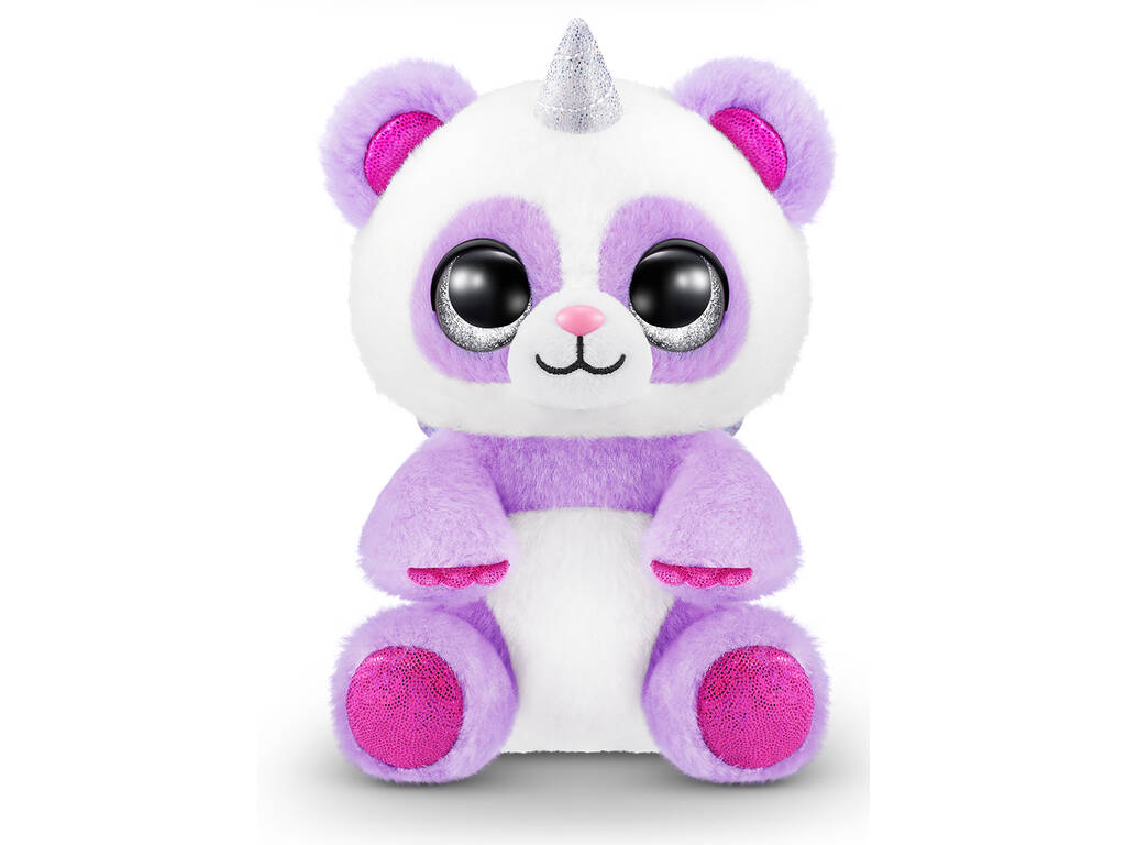 Zuru Coco Cones Fantasy Peluche de 14 cm
