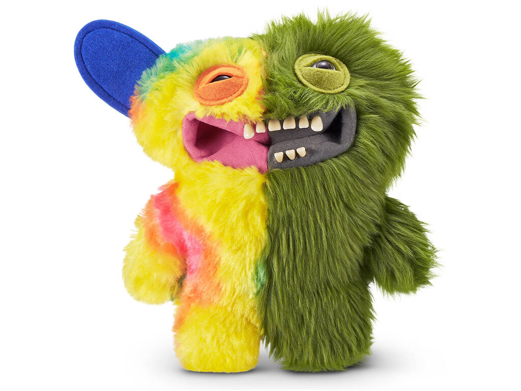 Zuru Fuggler Misfit Monsters Peluche de 22 cm
