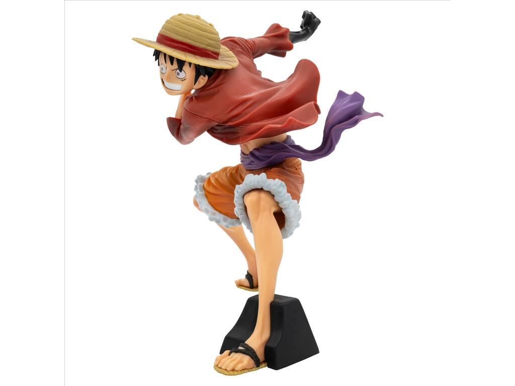 One Piece Maximatic Figurine Monkey D. Luffy Special A de 20 cm