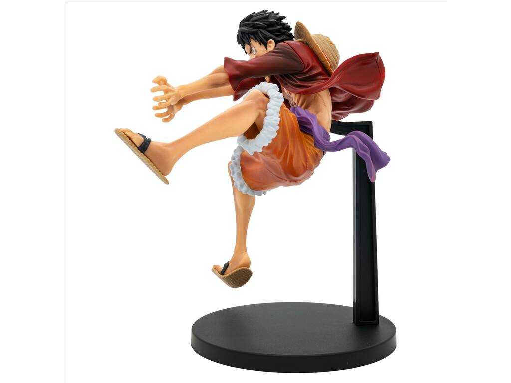One Piece Maximatic Figurine Monkey D. Luffy Special B de 20 cm