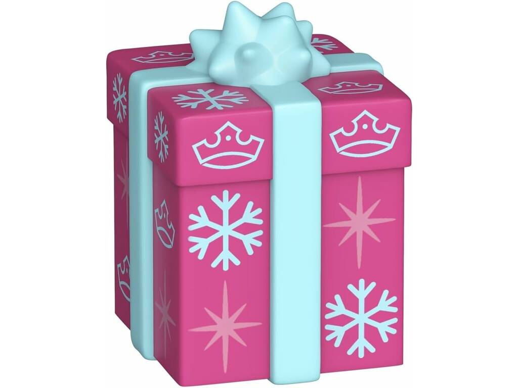Funko Bitty Pop Calendrier de l'Avent Princesses Disney