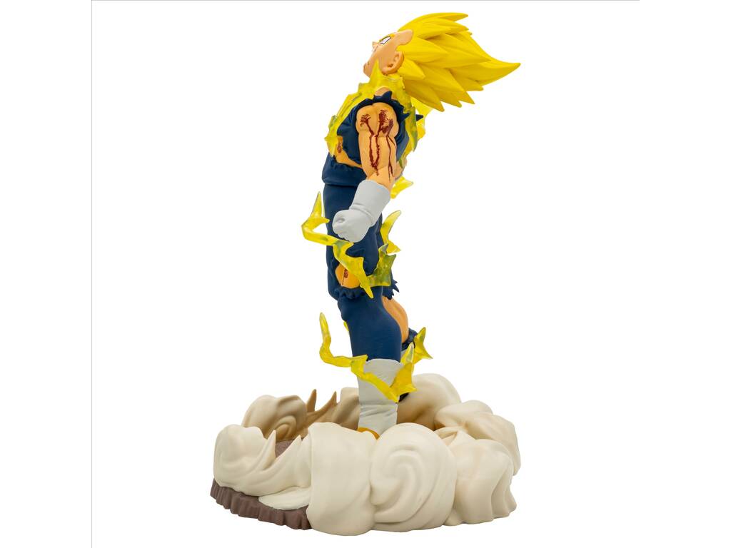 Dragon Ball Z History Box Figurine Majin Vegeta de 14 cm