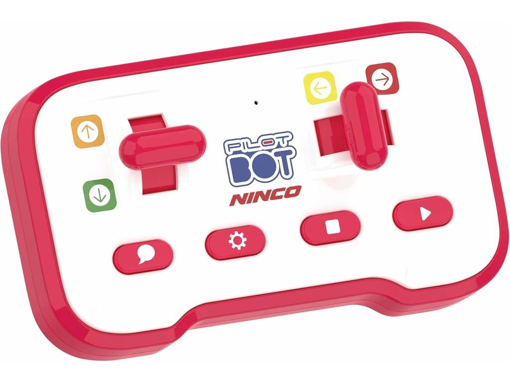 Nbots Pilot Bot Voiture radiocommandée Smart Car