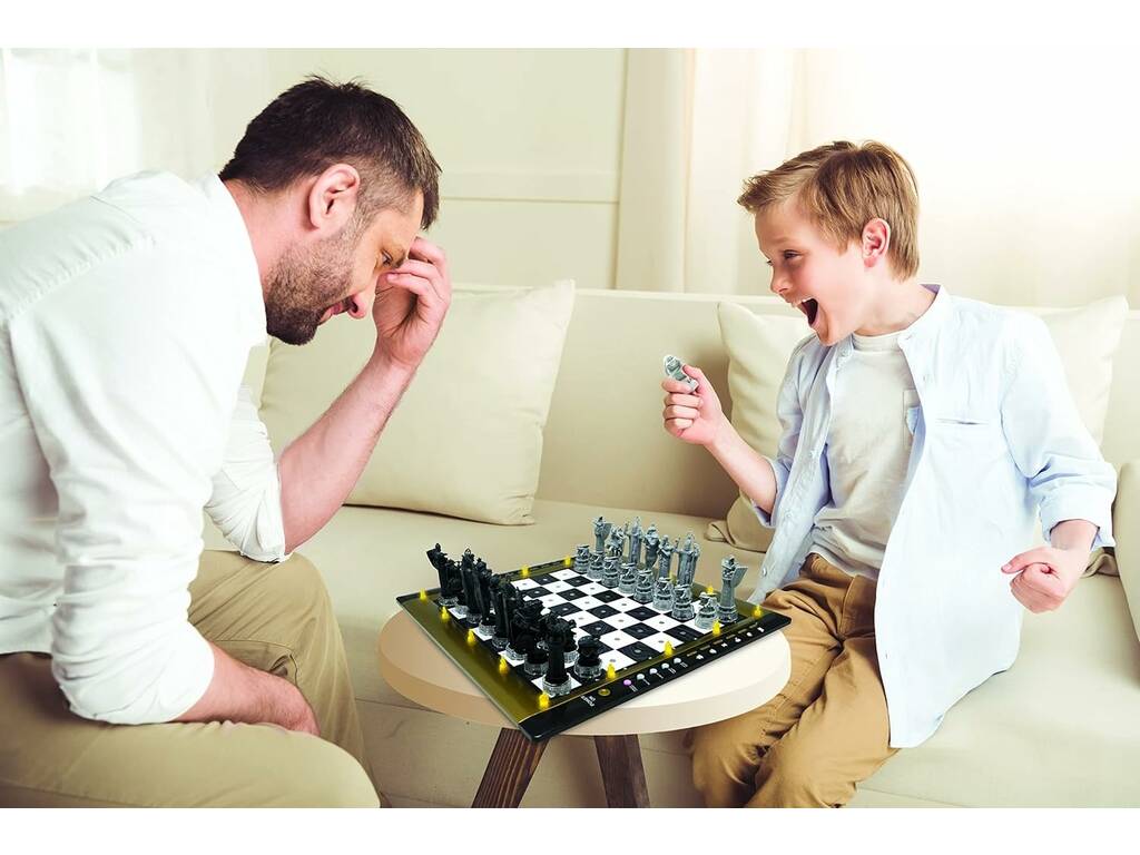 Harry Potter Jeu d’échecs interactif