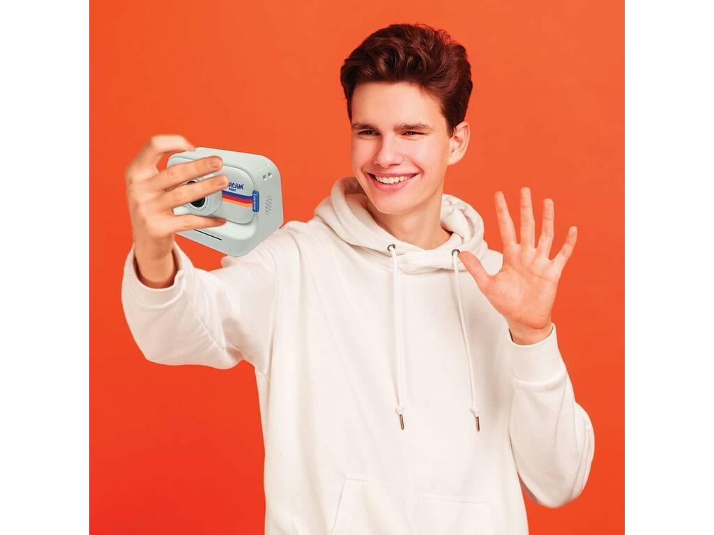 Caméra avec impression instantanée StarCam