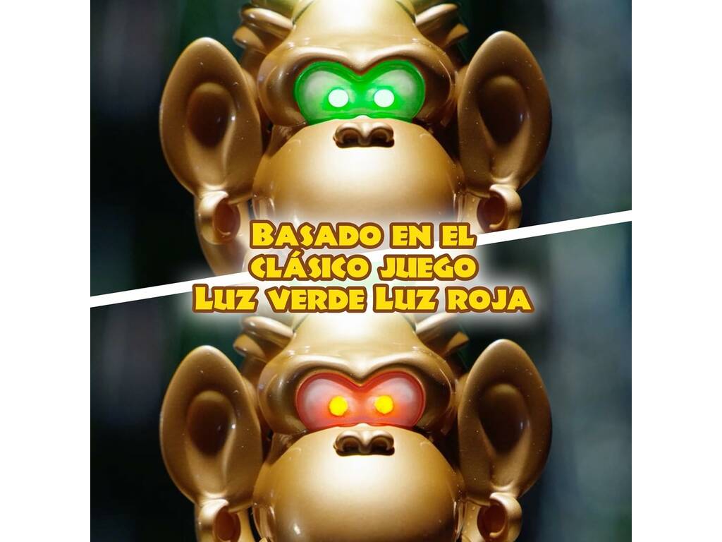 Le trésor du singe Caco