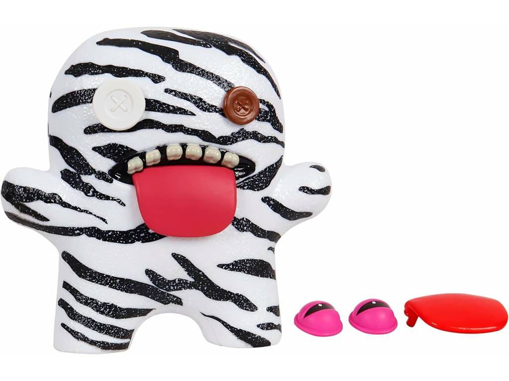 Figurine personnalisable Fuggler