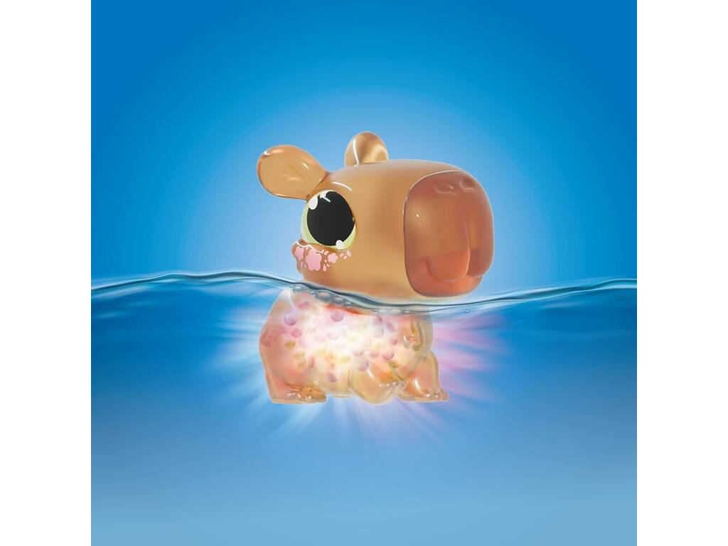 Animagic Let’s Glo Capybara