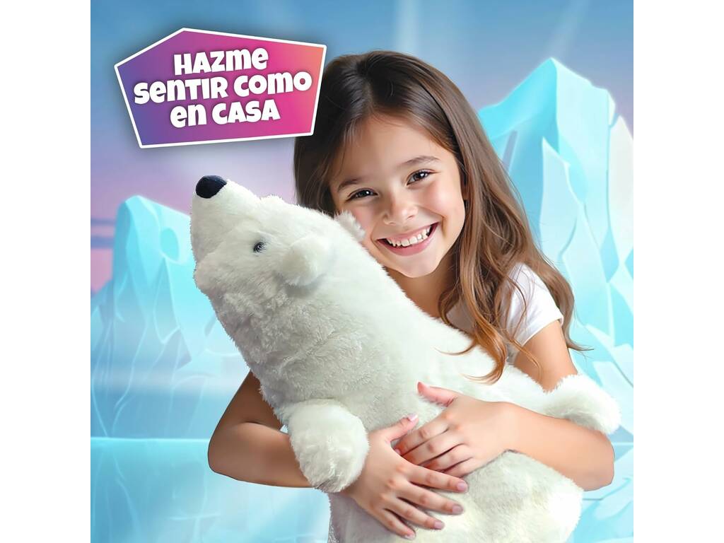 Sauvez l'ours polaire