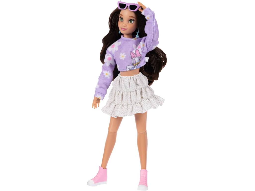 Disney Ily 4Ever Boneca Daisy Inspired de 29 cm com Acessórios