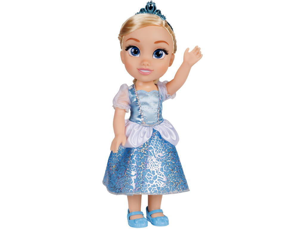 Princesas Disney Boneca Cinderela