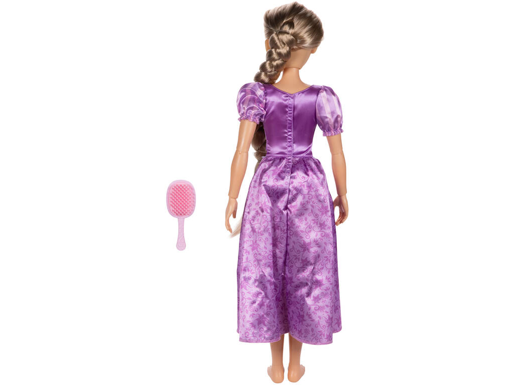 Poupée Disney Princess Rapunzel de 81 cm