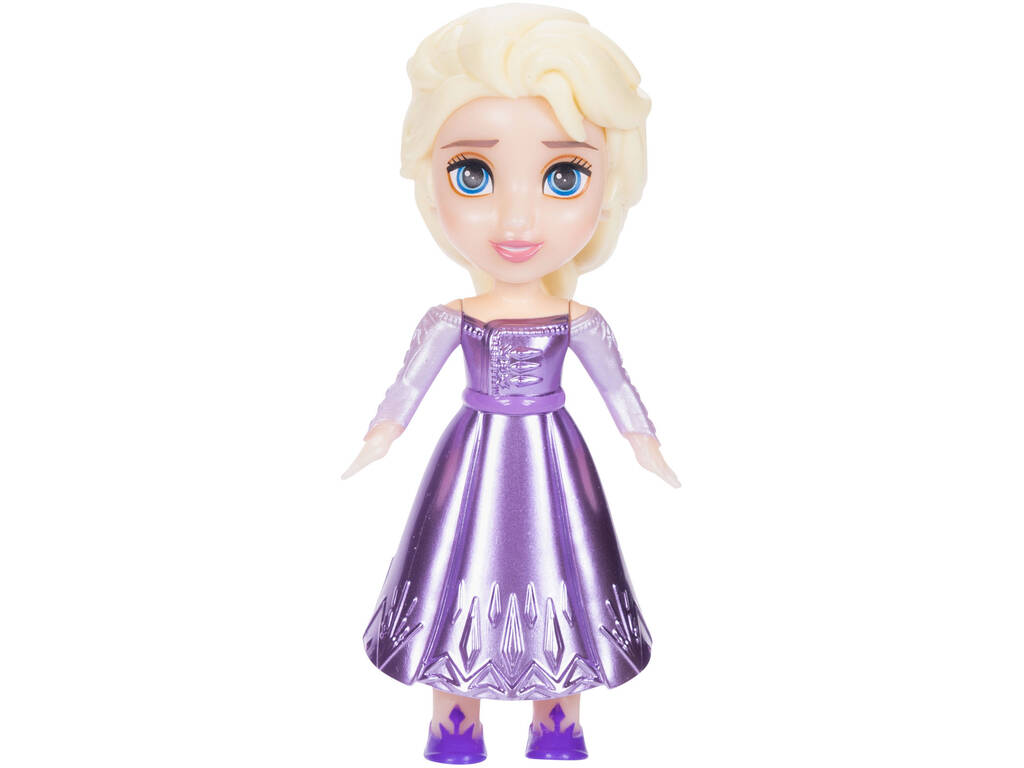 Poupée Disney Frozen de 8 cm
