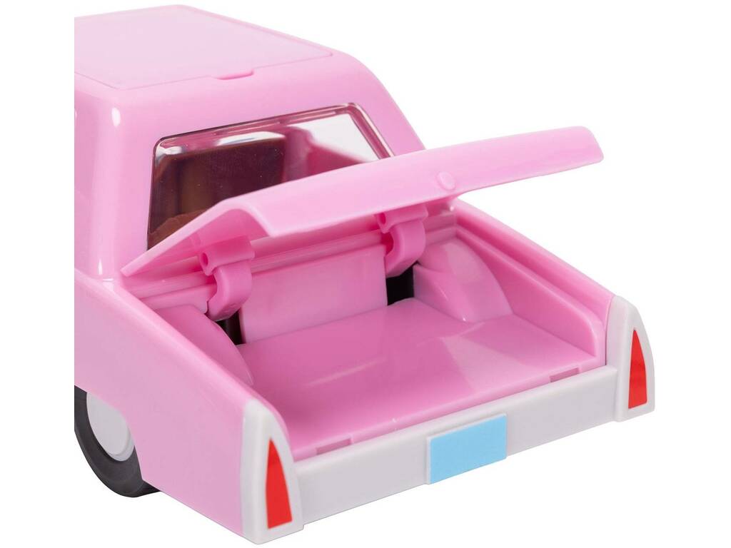 The Simpsons Sedán Familiar con Figura Homer