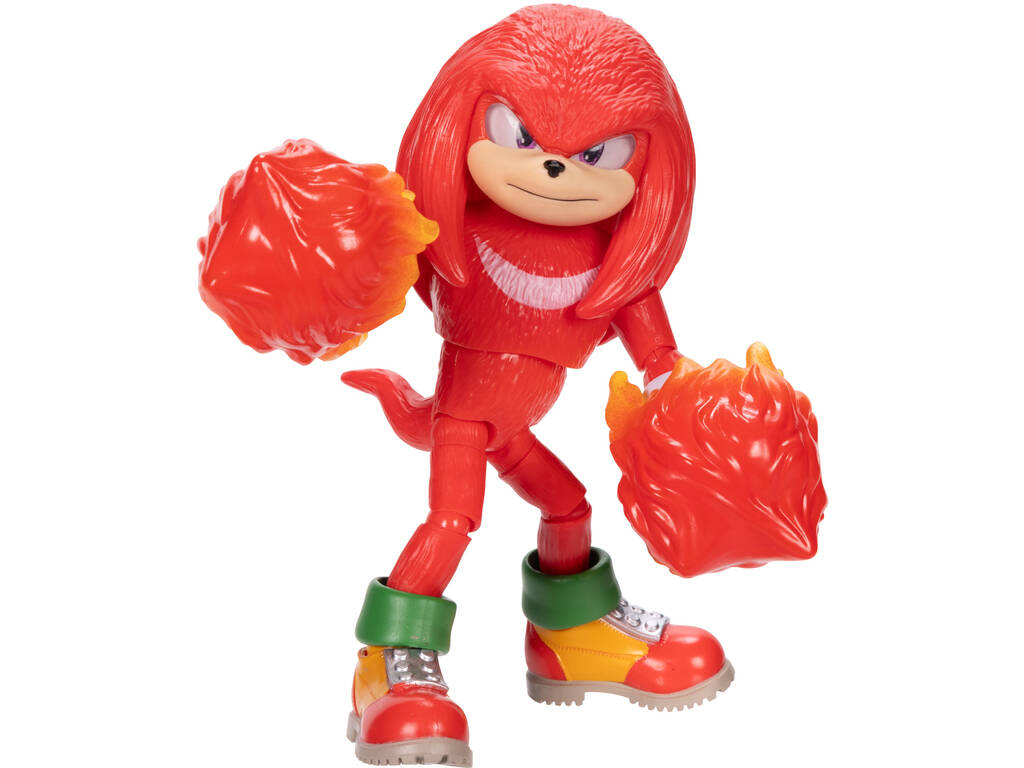 Sonic The Hedgehog 3 Figurine articulée de 12 cm