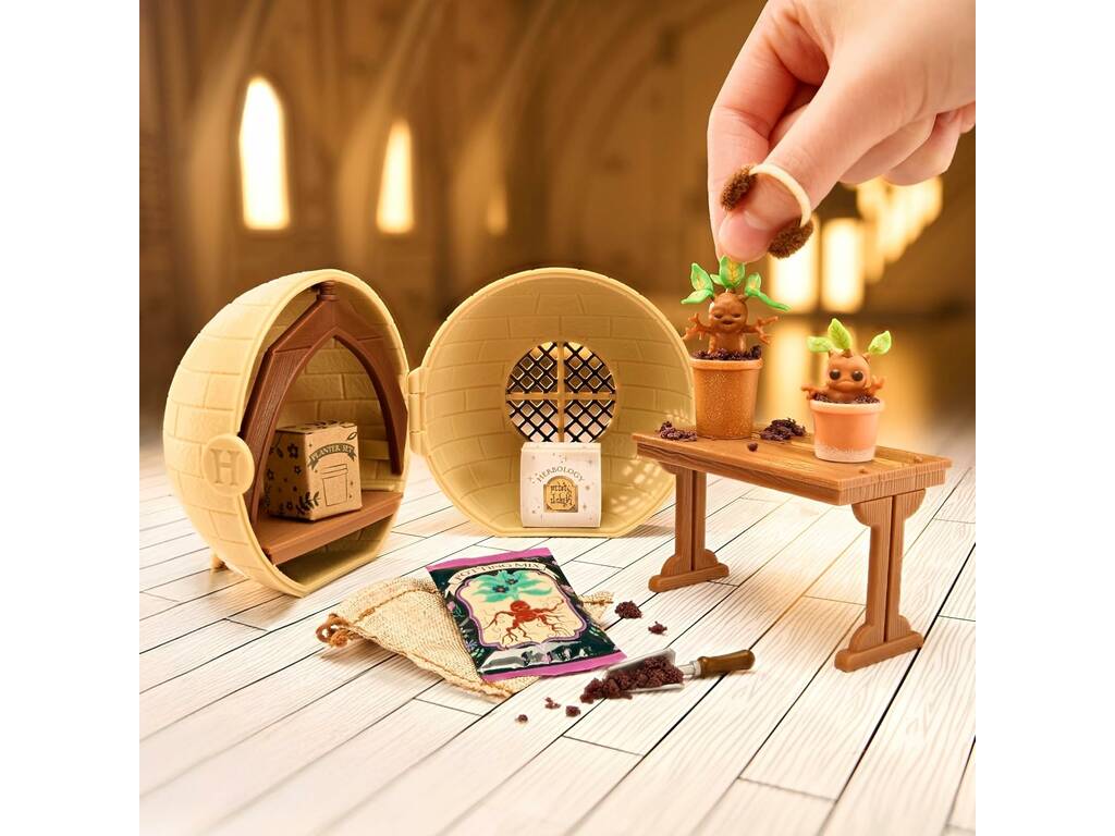 MiniVerse Make It Mini Harry Potter Back To Hogwarts