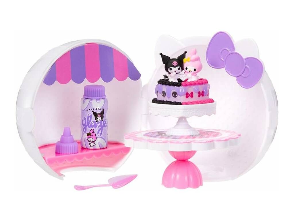 MiniVerse Make It Mini Hello Kitty And Friends Serie 2