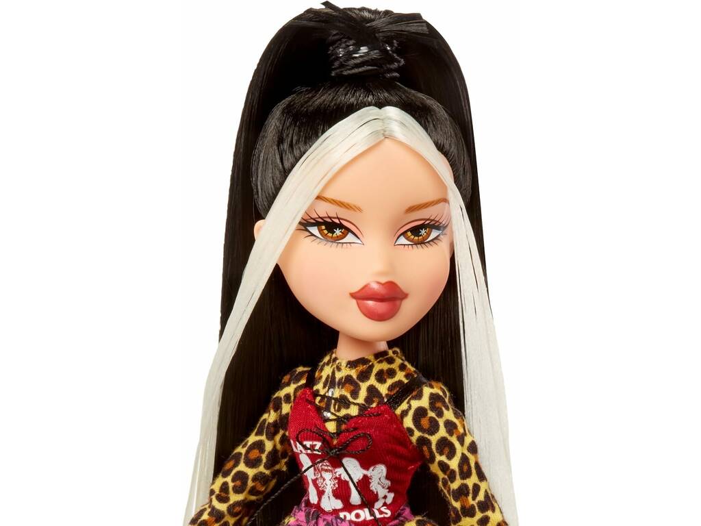 Bratz Stylin' Poupée Jade avec T-shirt pour toi
