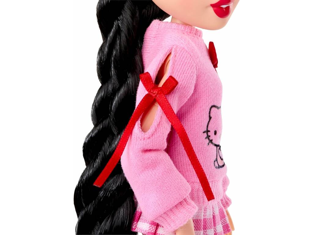 Muñeca Bratz Hello Kitty Jade