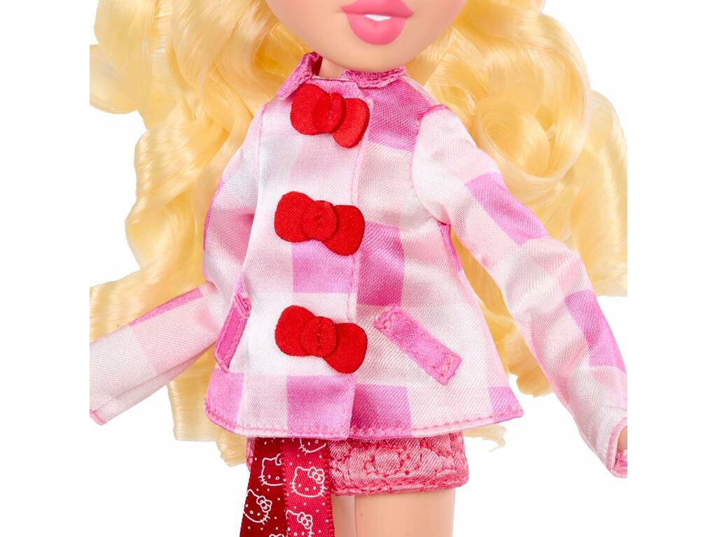 Bratz Hello Kitty Muñeca Cloe