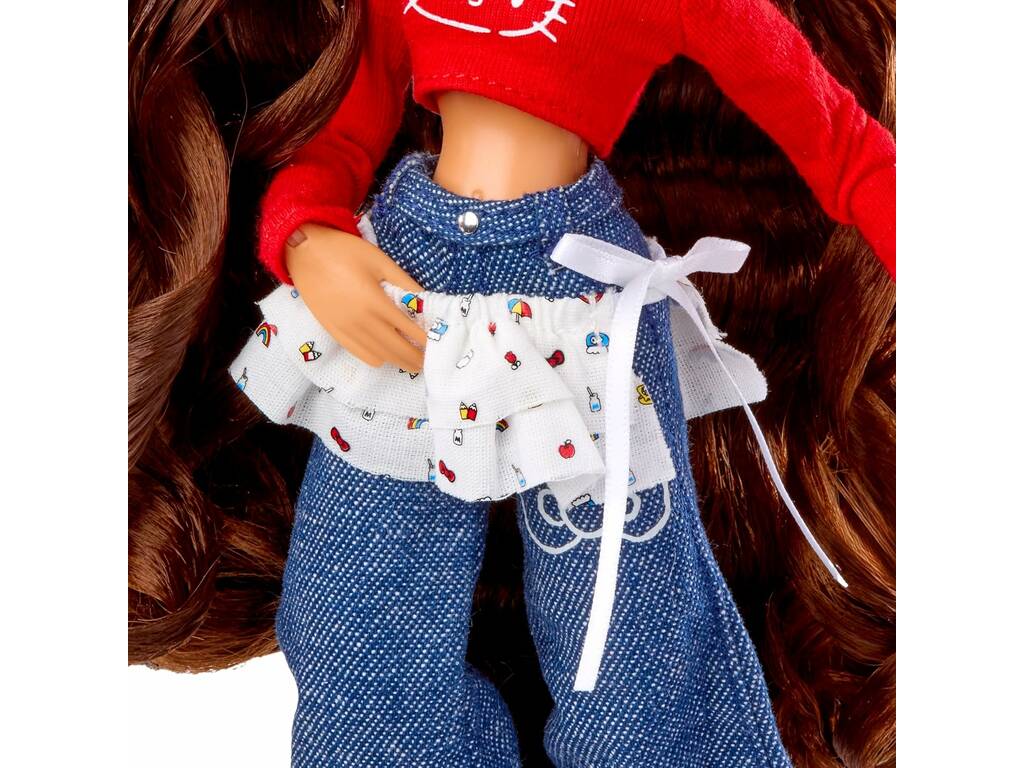 Bratz Hello Kitty Muñeca Yasmin