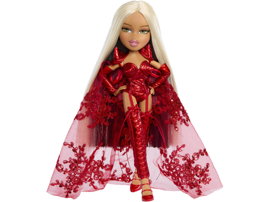 Poupée Bratz Lola Indigo 2 looks