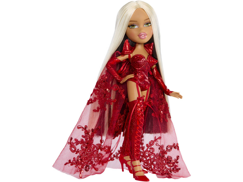 Poupée Bratz Lola Indigo 2 looks