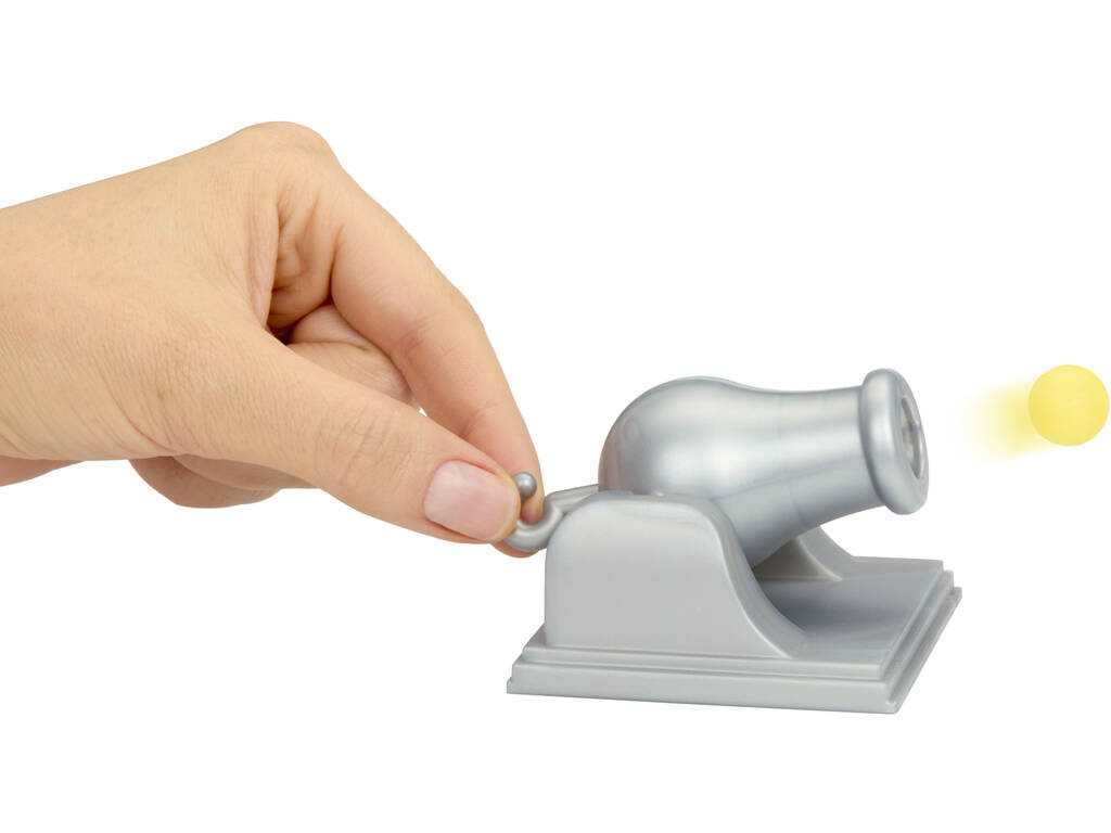 DohKins Barco Pirata con Piratas y Accesorios