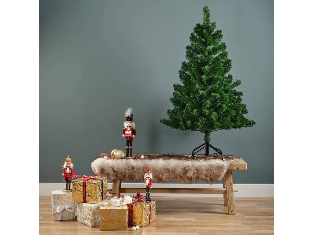 Sapin de Noël Imperial Pine de 120 cm avec 220 branches Everlands