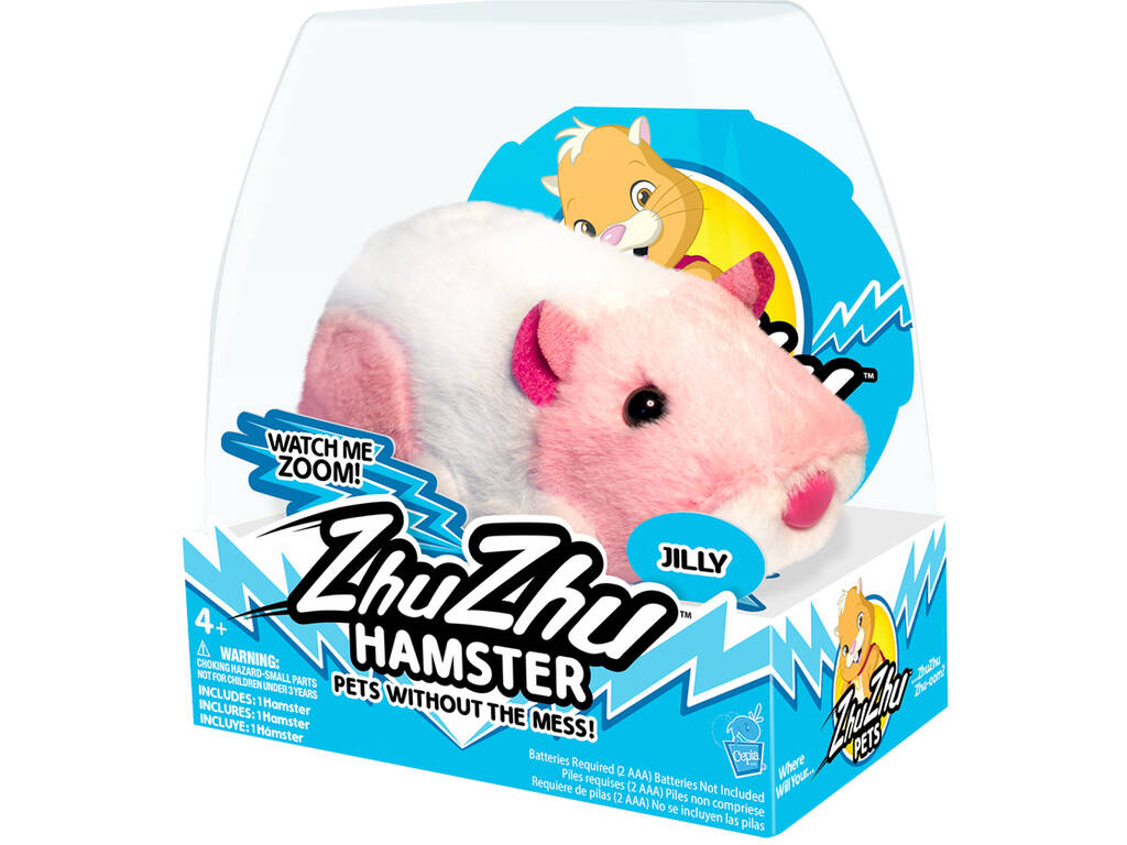 Zhu Zhu Pets Hámster