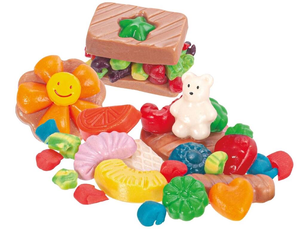 Pâte à modeler Set Usine à pop-corn