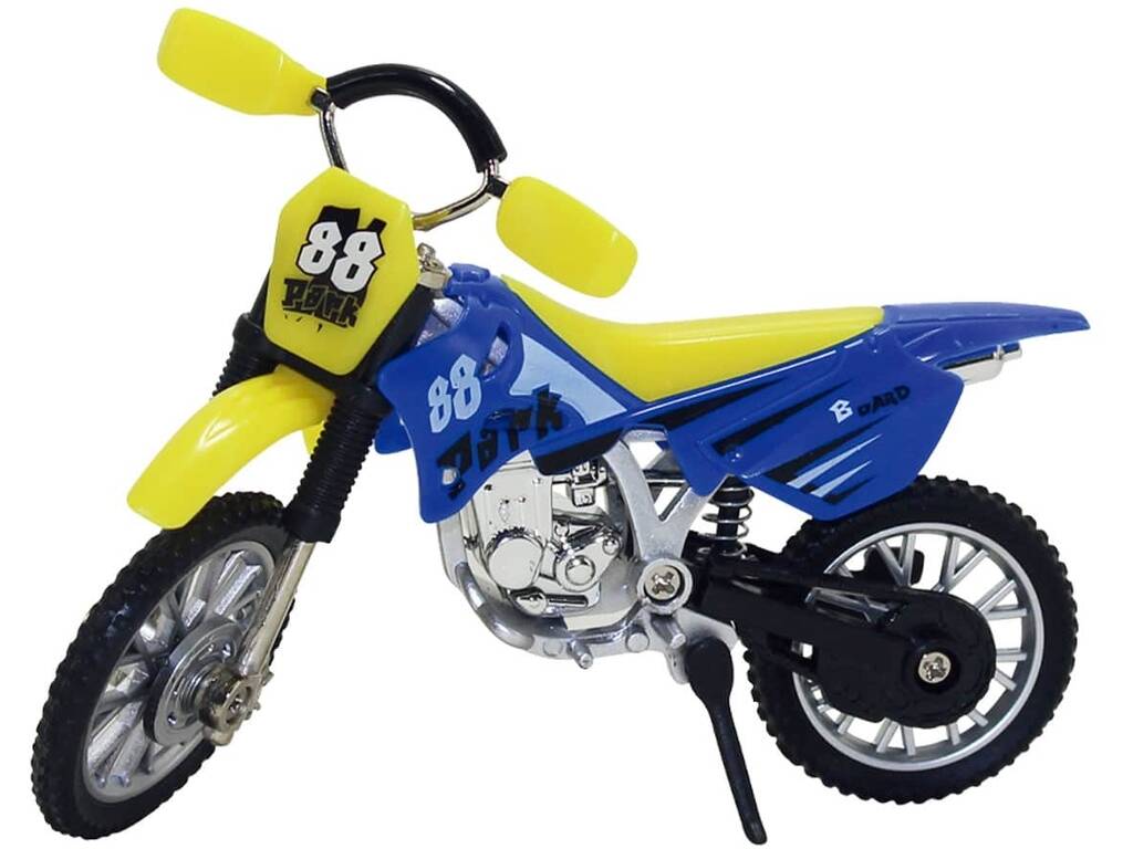 Finger Skate Rack Conjunto 6 Skates com Expositor de Madeira