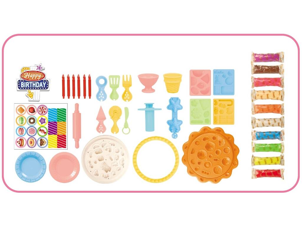 Finger Skatepark Conjunto Estrutura com Corrimão e Skate