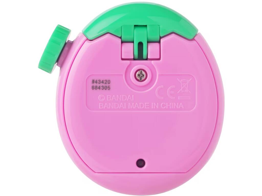 Tamagotchi Paradise Pink Land