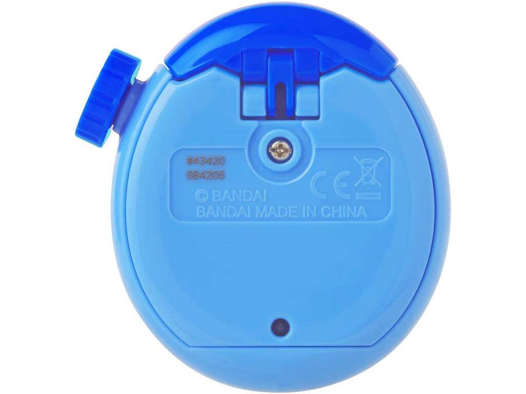 Tamagotchi Paradise Blue Water