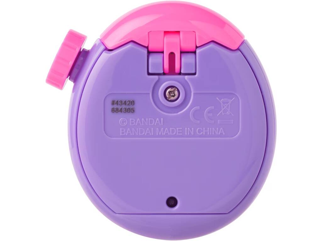 Tamagotchi Paradise Purple Sky