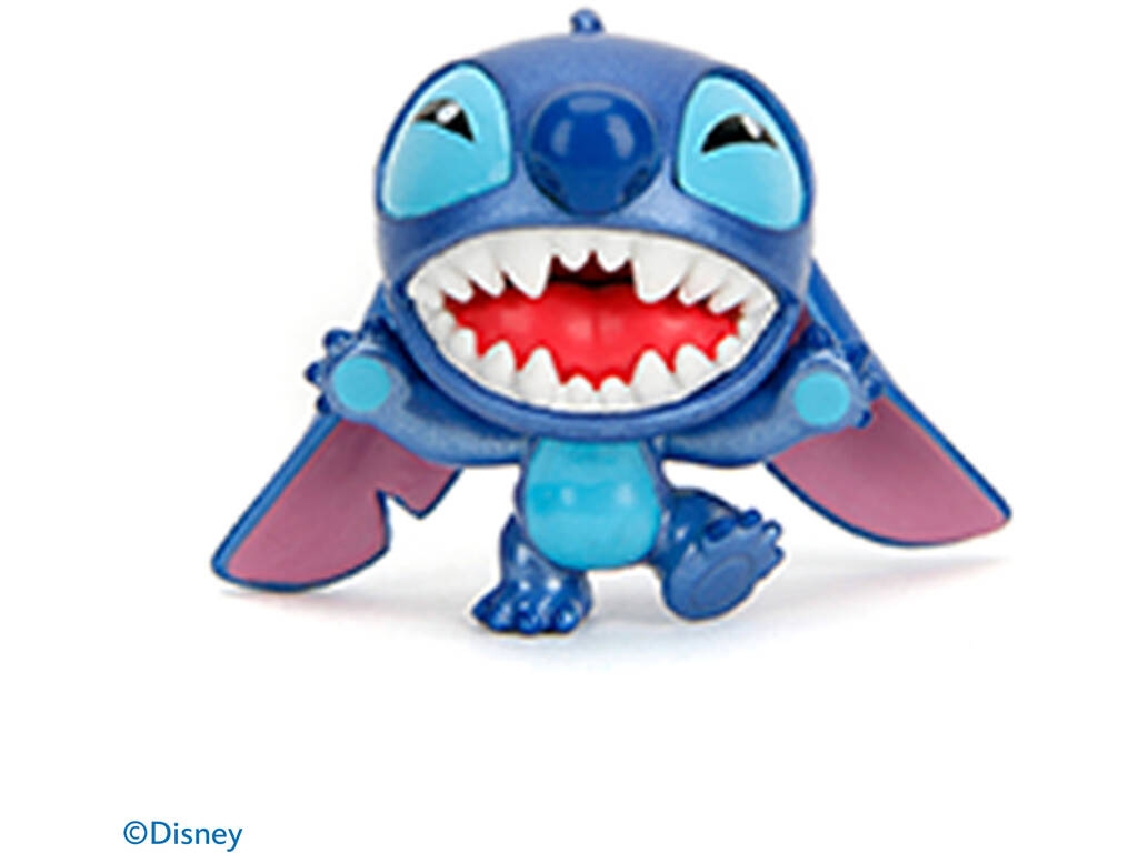 Metalfigs Disney Stitch Figurine en métal de 7 cm