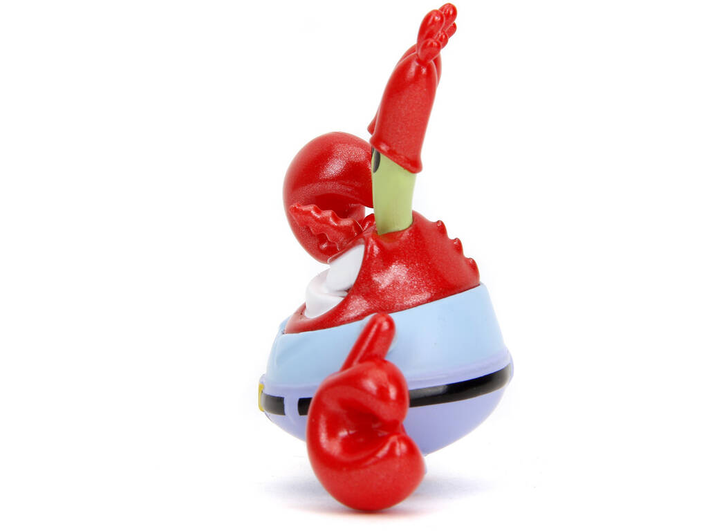 Metalfigs Bob l'éponge Figurine métallique de 7 cm